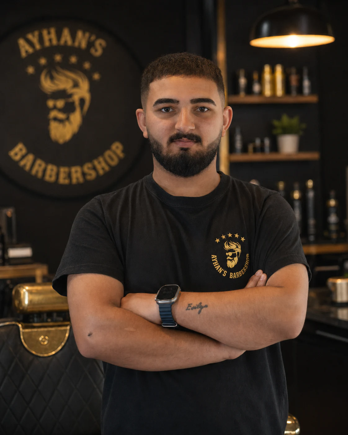 Tarek Hassan